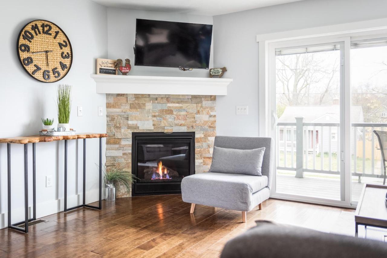 “Hygge” 3Bdr Townhouse, Close To Beach, Park & Wineries! Traverse City Exterior foto