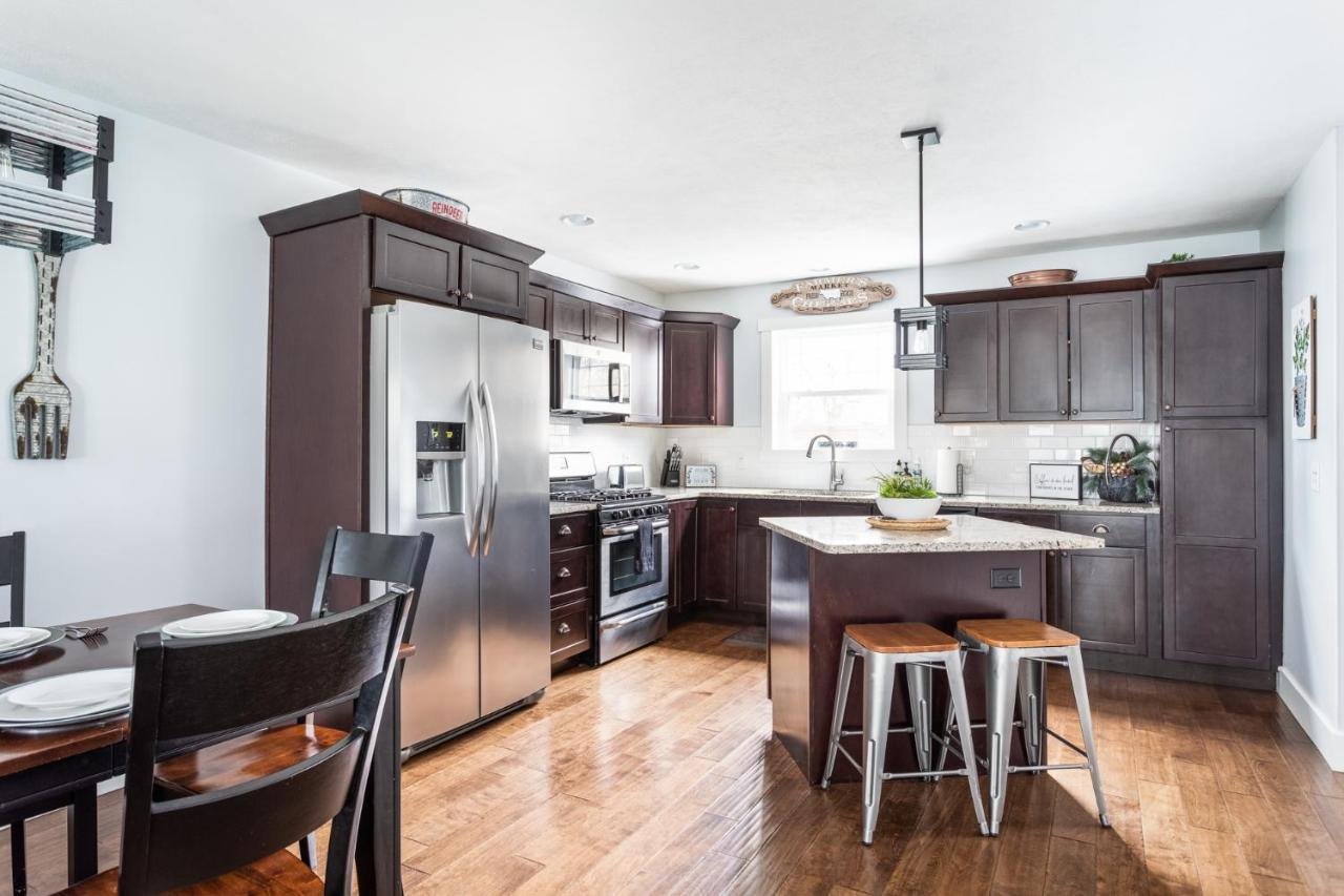 “Hygge” 3Bdr Townhouse, Close To Beach, Park & Wineries! Traverse City Exterior foto