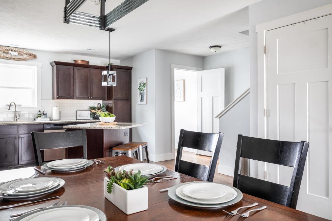 “Hygge” 3Bdr Townhouse, Close To Beach, Park & Wineries! Traverse City Exterior foto